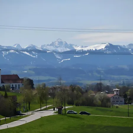 Cosy Allgaeu Haldenwang