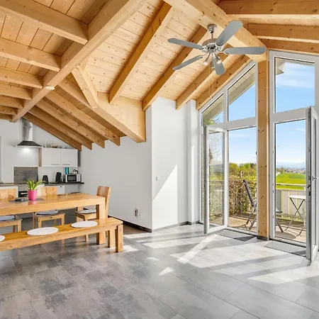 Cosy Allgaeu Daire Haldenwang