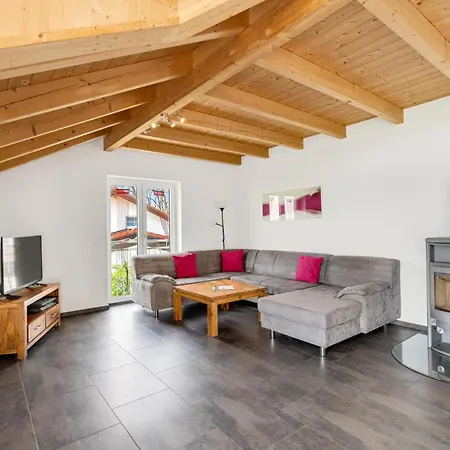 Daire Cosy Allgaeu