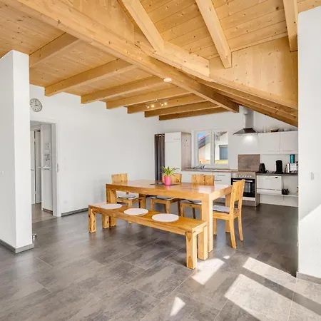 Daire Cosy Allgaeu Haldenwang