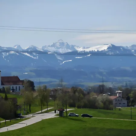 Cosy Allgaeu アパート Haldenwang