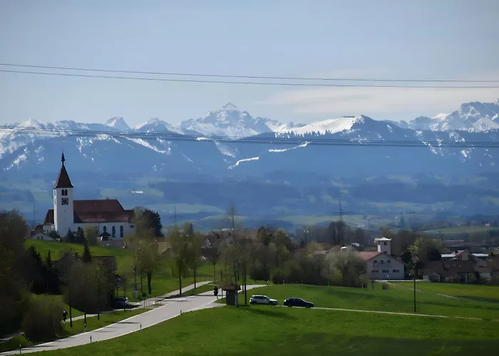 Cosy Allgaeu Haldenwang