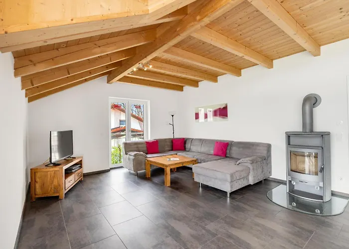 Daire Cosy Allgaeu