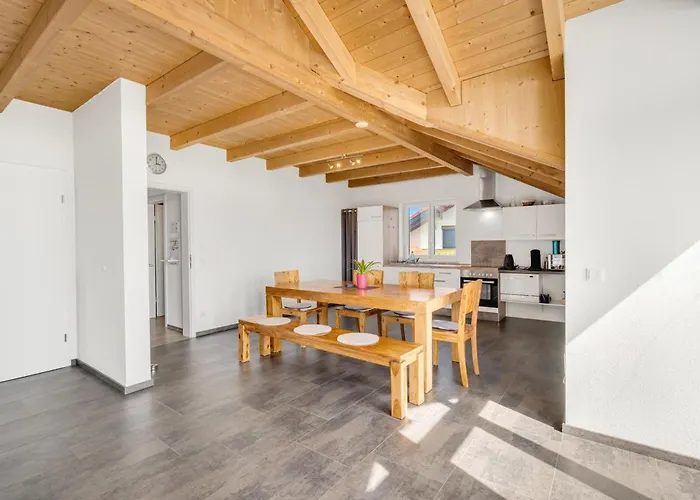 Daire Cosy Allgaeu Haldenwang