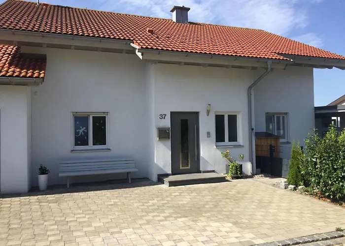 Daire Cosy Allgaeu *