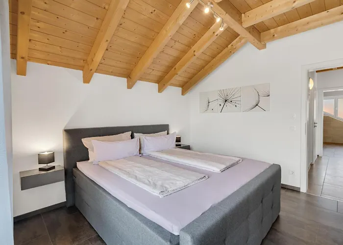 Daire Cosy Allgaeu Haldenwang