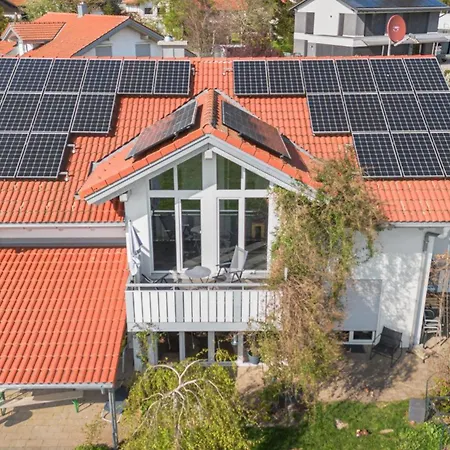 Cosy Allgaeu Lejlighed Haldenwang